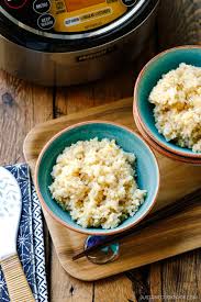 how to cook short grain brown rice in a