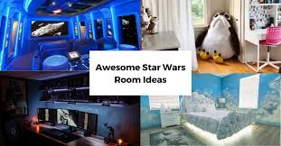 45 Awesome Star Wars Room Decor Ideas