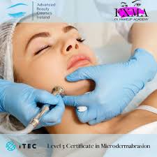 itec microdermabrasion level 3