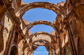 Pueblo Viejo de Belchite – Casa Natal de Goya en Fuendetodos – La misma  cantinela