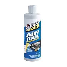 pb blaster air tool oil lube