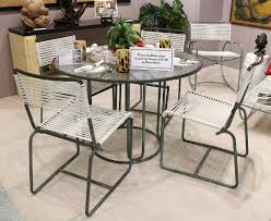 These sets include sturdy tables with plenty of spaces for guests and tableware. Brown Jordan Furniture Suits Every Patio Oasis