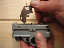 ruger 10 22 trigger shim kit