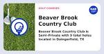 Beaver Brook Country Club, Daingerfield, TX 75638 - HAR.com