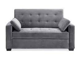 Serta Augustine Loveseat Sleeper Full