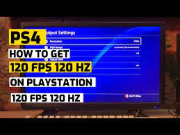ultimate ps4 fps boost guide how to