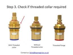 How To Measure And Identify Replacement Tap Cartridge When Tap Manufacturer Is Unknown