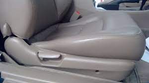 Seats For 2001 Honda Accord For