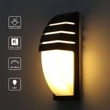 Jual Led Wall Sconce Lamp Outdoor