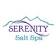 Serenity salt spa logo