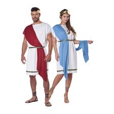 party toga costume cappel s