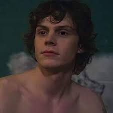 From tate, the restless spirit of a deeply troubled teenage romantic, to kai, the demented fanatic turned powerful cult leader. Evan Peters Ahs Explore Tumblr Posts And Blogs Tumgir