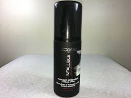 makeup extender setting spray 3 4 oz