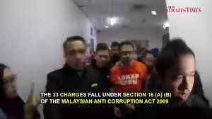 Khairul anwar said the rm10,000 initial compensation from jksb was not justified to cover the loss of a life. Ex Johor Exco Member Claims Trial In Rm30 3 Million Bribery Abetment Charge