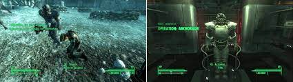 Must contain at least 4 different symbols; Paving The Way Operation Anchorage Fallout 3 Walkthrough Fallout 3 Gamer Guides