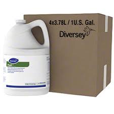diversey profi floor cleaner oil