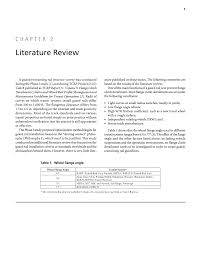 order of a literature review order of a literature review resume survey results