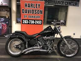 2007 Harley Davidson Fxstb Night