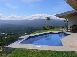 beautiful villa amazing view pool