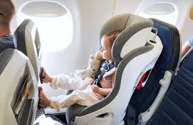 Expert Tips On Flying With Car Seats