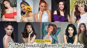 top 25 most beautiful women in