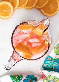 tropical vodka punch easy party punch