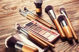 makeup kit stock photos royalty free