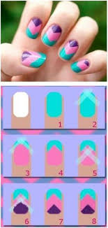 top 12 easy nail art tutorials you can