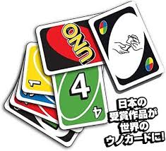 uno card game puzzle game 108 cards