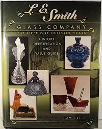 L E Smith Glass Company The First One