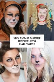 5 diy makeup tutorials for