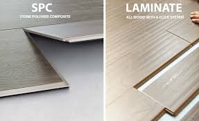 laminates versus spc holocombe flooring
