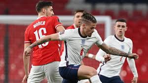 Sterling's goal vindicated southgate's faith in a player who had not scored in any of his previous 12 appearances at a major tournament and lost his place in. England 2 1 Poland Player Ratings John Stones Makes Bad Error But Mason Mount And Declan Rice Impress Football News Sky Sports