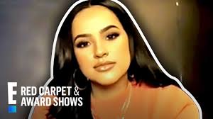 becky g says makeup boosts her mental