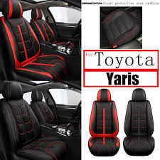 Seat Covers For 2018 Toyota Yaris For