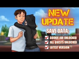 When you will start playing this unique featured game you will come across the storyline which will help you to understand the game better. Update Summertime Saga 0 20 7 Save Data Summertime Saga Latest Version Youtube