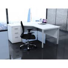 Now make most of your living/office area with our flexi this l shaped desk offers a sleek modern design crafted with durable steel.made of large. Englewood Modern White Corner Desks Engw Corner