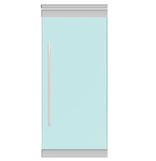 Frameless Glass Door