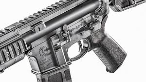 gun review ruger s sr 556 takedown in