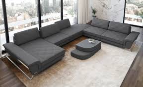 Extra Large Fabric Sofas And Sectionals