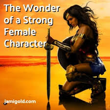strong female character