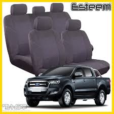 Ford Ranger Seat Covers Px2 Px3