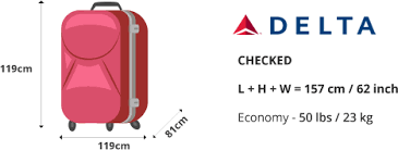 delta airline carry on bage