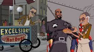 Image result for stan lee created a world