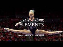 gymnastics floor elements