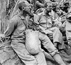 World War II, The Bataan Death March Photograph by Everett