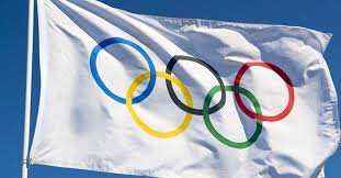olympics theme or event at your c