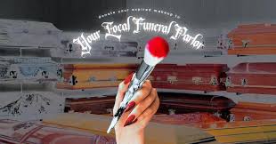 expired makeup your local funeral