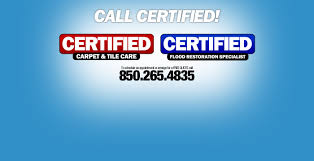 certified carpet tile care