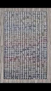 brown wool carpet modling size